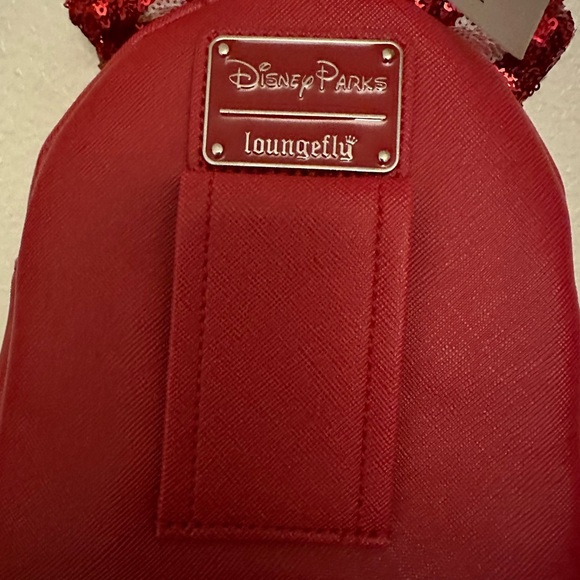 Disney parks loungefly mini backpack - Picture 5 of 6